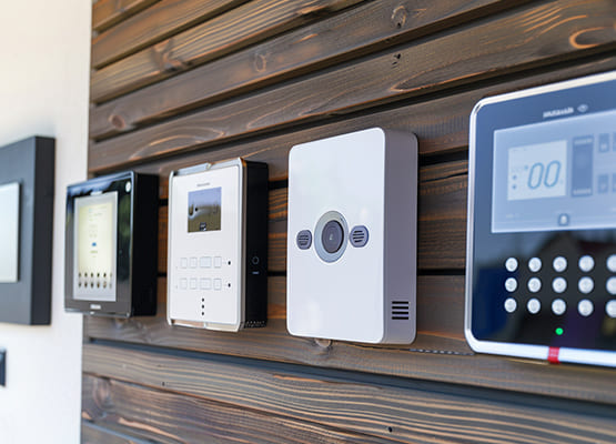 Range-of-Smart-Intercom-Systems